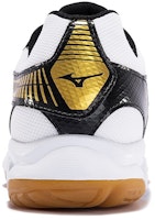 Mizuno Thunder Blade Putih 'Hitam' V1GA177009 Shop Mizuno Thunder Blade Putih 'Hitam' V1GA177009