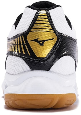 Mizuno Thunder Blade White 'Black' V1GA177009 Shop Mizuno Thunder Blade White 'Black' V1GA177009