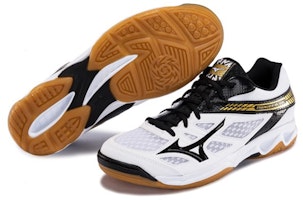 Mizuno Thunder Blade Putih 'Hitam' V1GA177009 Purchase Mizuno Thunder Blade Putih 'Hitam' V1GA177009