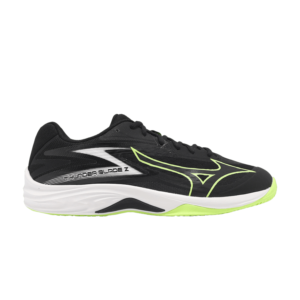 Buy 美津濃 Thunder Blade Z ''黑色新萊姆'' V1GA237012