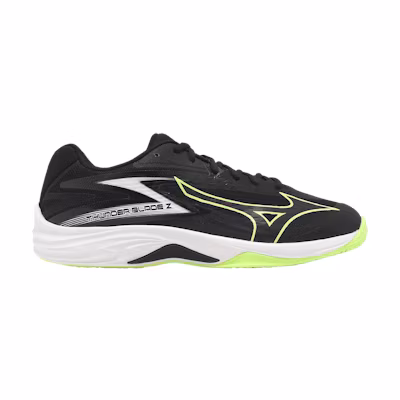 Mizuno Thunder Blade Z 'Black Neo Lime'