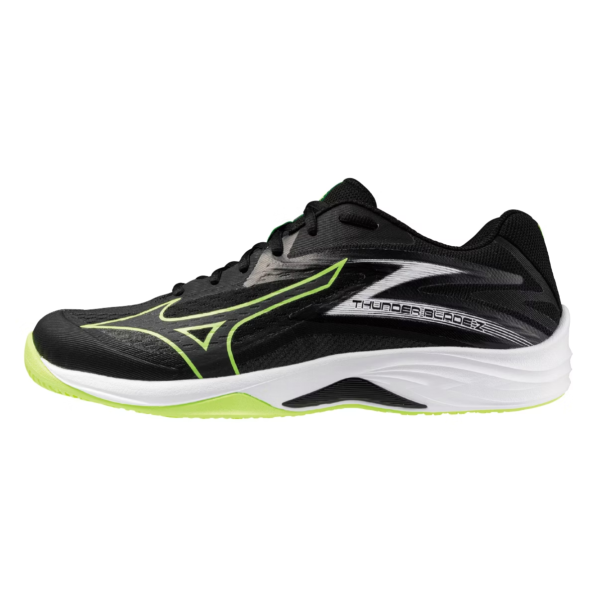 Mizuno Thunder Blade Z 'Black Neo Lime' V1GA237012