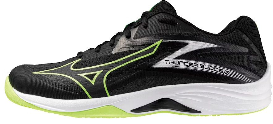 Mizuno Thunder Blade Z ''Hitam Neo Lime'' V1GA237012 Buy Mizuno Thunder Blade Z ''Hitam Neo Lime'' V1GA237012