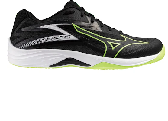 Mizuno Thunder Blade Z ''Hitam Neo Lime'' V1GA237012 Order Mizuno Thunder Blade Z ''Hitam Neo Lime'' V1GA237012