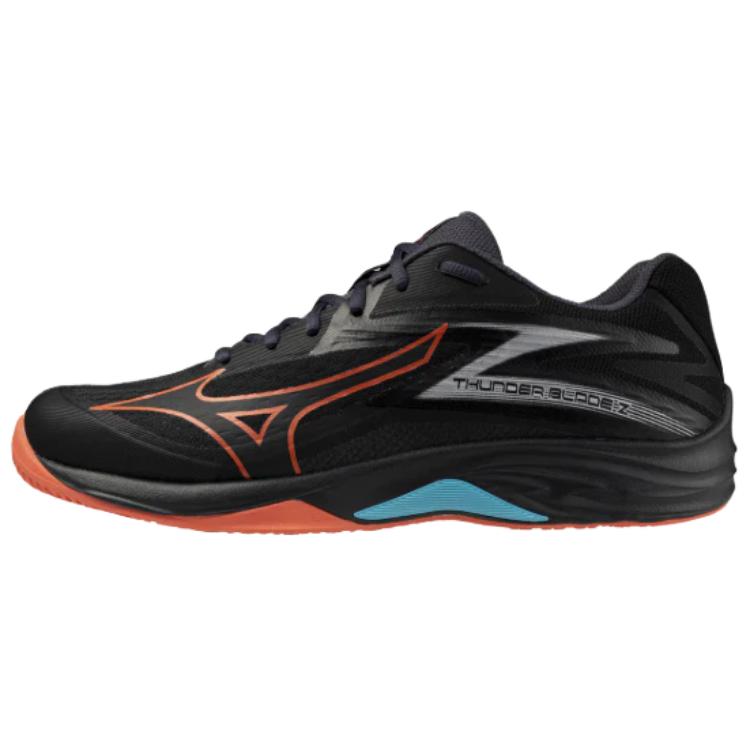 Mizuno Thunder Blade Z 'Black Neon Flame' V1GA237006