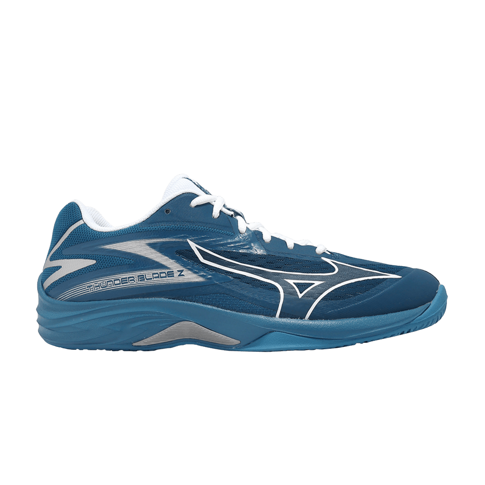 Buy Mizuno Thunder Blade Z 'Azul Blanco' zapatillas deportivas. V1GA237022