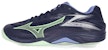 Mizuno Thunder Blade Z 'Biru Petang Hijau Tekno' V1GA237011