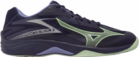 Mizuno Thunder Blade Z 'Evening Blue Techno Green' V1GA237011 Mizuno Thunder Blade Z 'Evening Blue Techno Green' V1GA237011