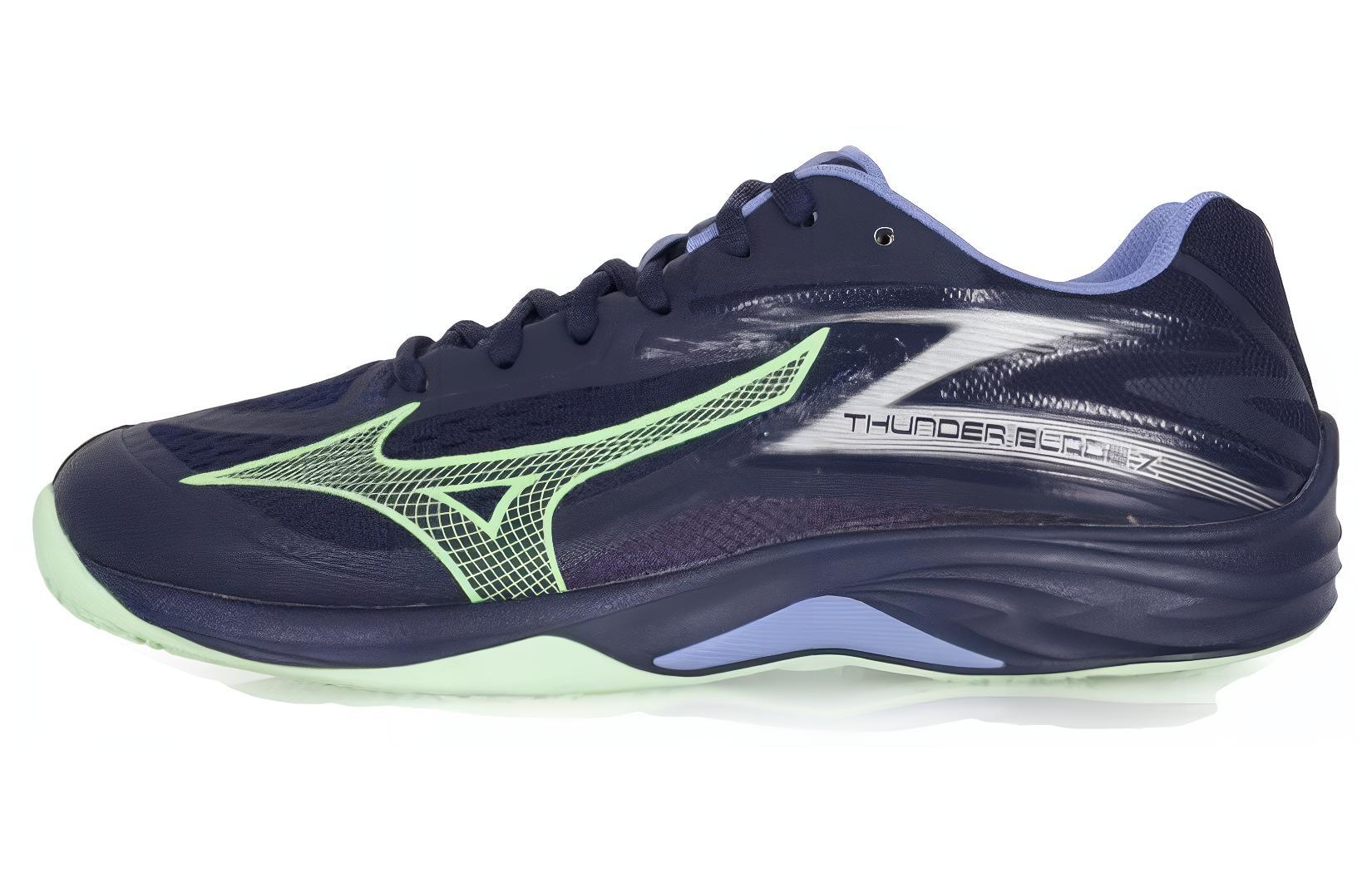 Mizuno Thunder Blade Z 'Evening Blue Techno Green' V1GA237011