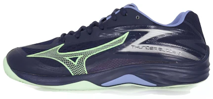 Mizuno Thunder Blade Z 'Evening Blue Techno Green' V1GA237011 Mizuno Thunder Blade Z 'Evening Blue Techno Green' V1GA237011