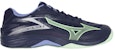 Mizuno Thunder Blade Z 'Biru Petang Hijau Tekno' V1GA237011