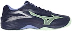 Order Mizuno Thunder Blade Z 'Biru Petang Hijau Tekno' V1GA237011