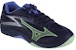 Mizuno Thunder Blade Z 'Biru Petang Hijau Tekno' V1GA237011