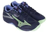 Shop Mizuno Thunder Blade Z ''Evening Blue Techno Green'' Schoenen V1GA237011