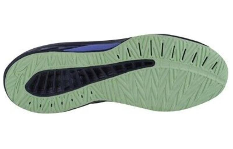 Purchase Mizuno Thunder Blade Z ''Evening Blue Techno Green'' Schoenen V1GA237011