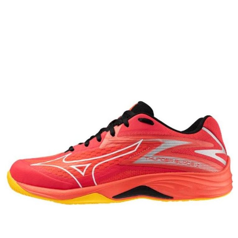 Mizuno Thunder Blade Z 'Radiant Red Carrot Curl' V1GA237002