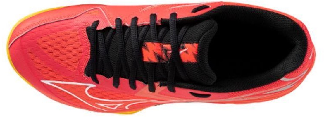 美津濃 Thunder Blade Z 'Radiant Red Carrot Curl' V1GA237002 Lookbook 美津濃 Thunder Blade Z 'Radiant Red Carrot Curl' V1GA237002