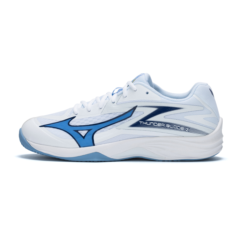 Mizuno Thunder Blade Z 'White Bellwether Blue' V1GA237097
