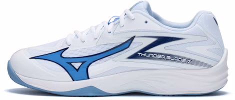 Mizuno Thunder Blade Z 'White Bellwether Blue' V1GA237097 Mizuno Thunder Blade Z 'White Bellwether Blue' V1GA237097