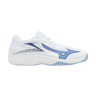 Mizuno Thunder Blade Z 'White Bellwether Blue'