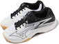 Lookbook Mizuno Thunder Blade Z 'Putih Hitam' V1GA237051