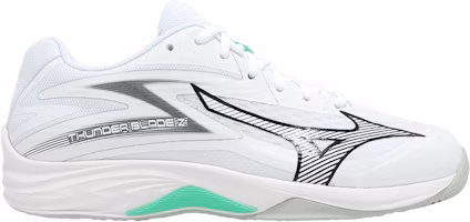 Mizuno Thunder Blade Z 'White Black Frozen Emerald' V1GA237016 Mizuno Thunder Blade Z 'White Black Frozen Emerald' V1GA237016