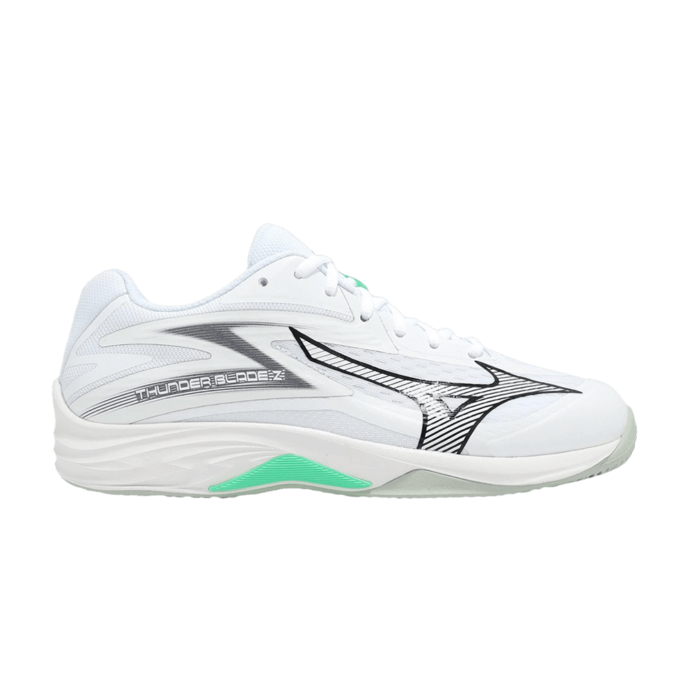 Mizuno Thunder Blade Z 'White Black Frozen Emerald' V1GA237016