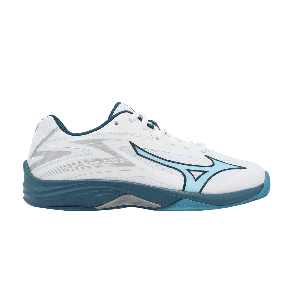 Mizuno Thunder Blade Z 'White Blue Petrol' V1GA237021