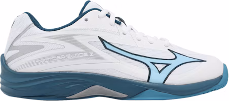 Mizuno Thunder Blade Z 'White Blue Petrol' V1GA237021 Mizuno Thunder Blade Z 'White Blue Petrol' V1GA237021