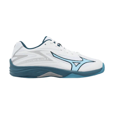 Mizuno Thunder Blade Z 'White Blue Petrol'