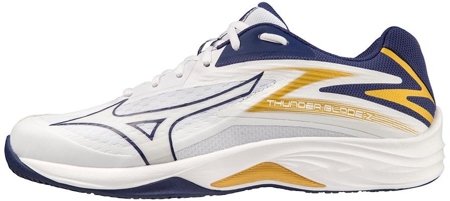 Mizuno Thunder Blade Z 'White Blue Ribbon' V1GA237043 Buy Mizuno Thunder Blade Z 'White Blue Ribbon' V1GA237043
