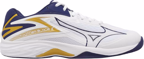 Mizuno Thunder Blade Z 'White Blue Ribbon' V1GA237043 Mizuno Thunder Blade Z 'White Blue Ribbon' V1GA237043