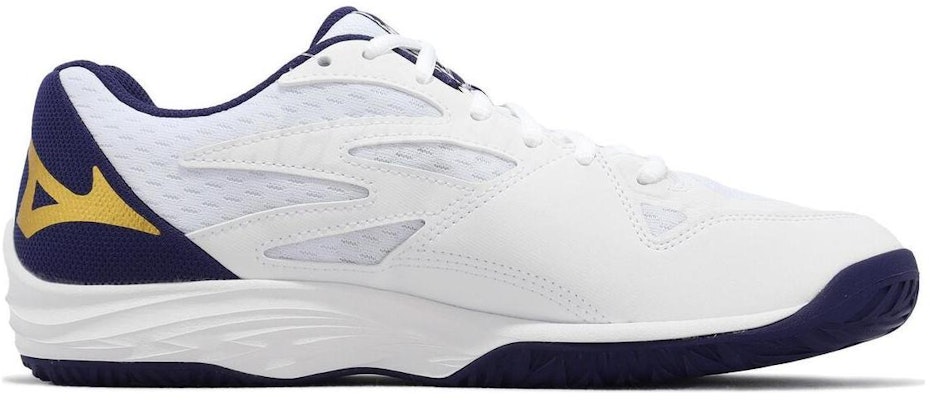 Mizuno Thunder Blade Z 'White Blue Ribbon' V1GA237043 Order Mizuno Thunder Blade Z 'White Blue Ribbon' V1GA237043