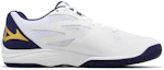 Order Mizuno Thunder Blade Z ''Wit Blauw Lint'' V1GA237043