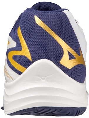 Mizuno Thunder Blade Z 'White Blue Ribbon' V1GA237043 Shop Mizuno Thunder Blade Z 'White Blue Ribbon' V1GA237043