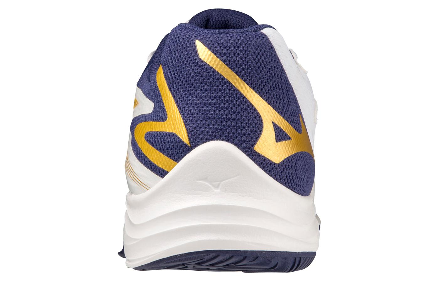 Shop Mizuno Thunder Blade Z ''Wit Blauw Lint'' V1GA237043