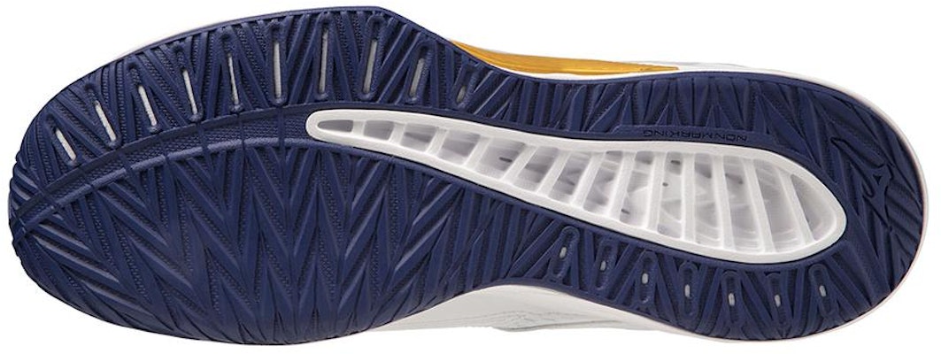 Mizuno Thunder Blade Z 'White Blue Ribbon' V1GA237043 Purchase Mizuno Thunder Blade Z 'White Blue Ribbon' V1GA237043