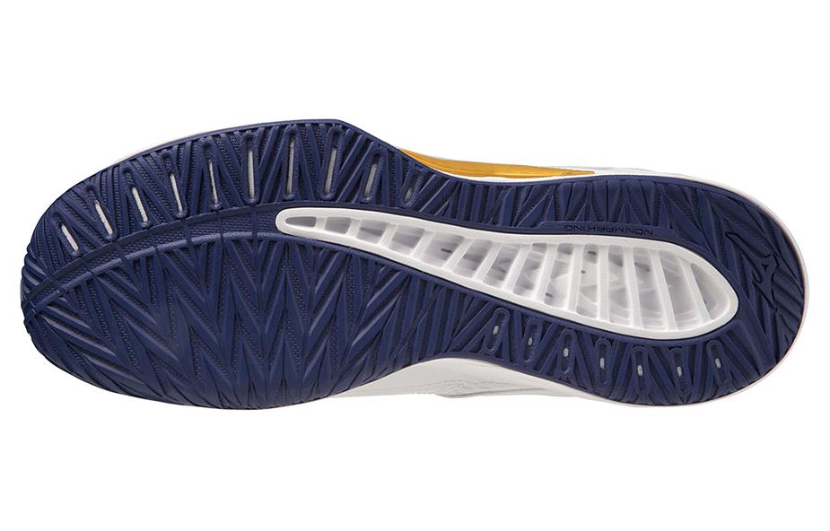 Purchase Mizuno Thunder Blade Z ''Wit Blauw Lint'' V1GA237043