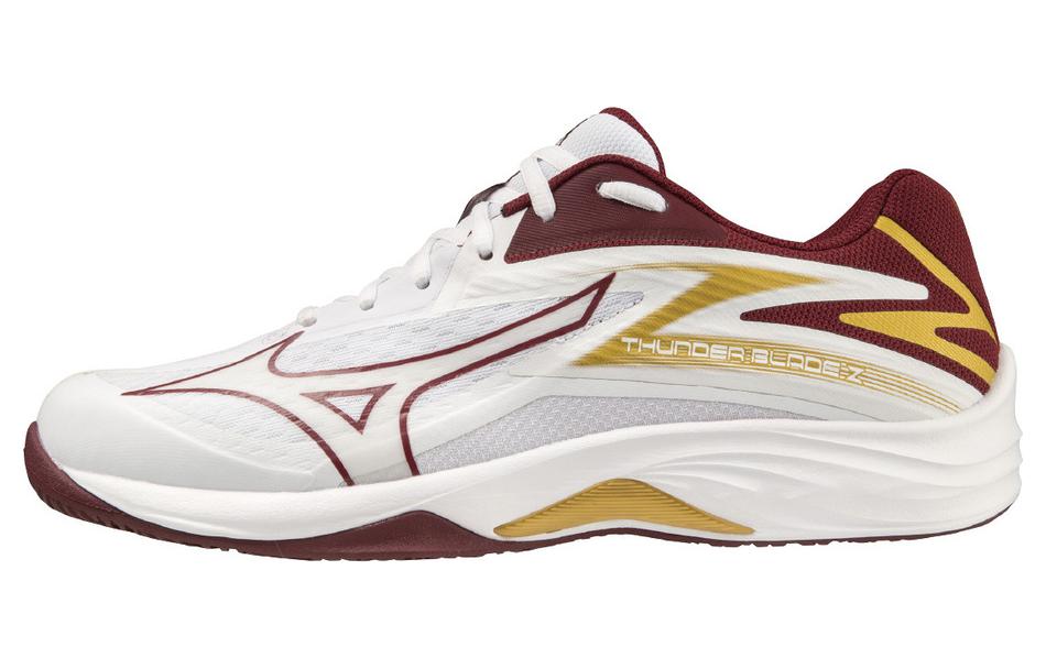 Mizuno Thunder Blade Z 'White Cabernet Gold' V1GA237045