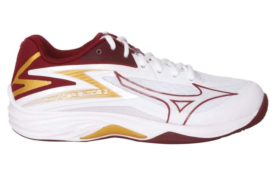 Order Mizuno Thunder Blade Z ''Blanc Cabernet Or'' V1GA237045