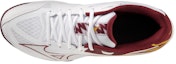 Lookbook Mizuno Thunder Blade Z 'Putih Cabernet Emas' V1GA237045