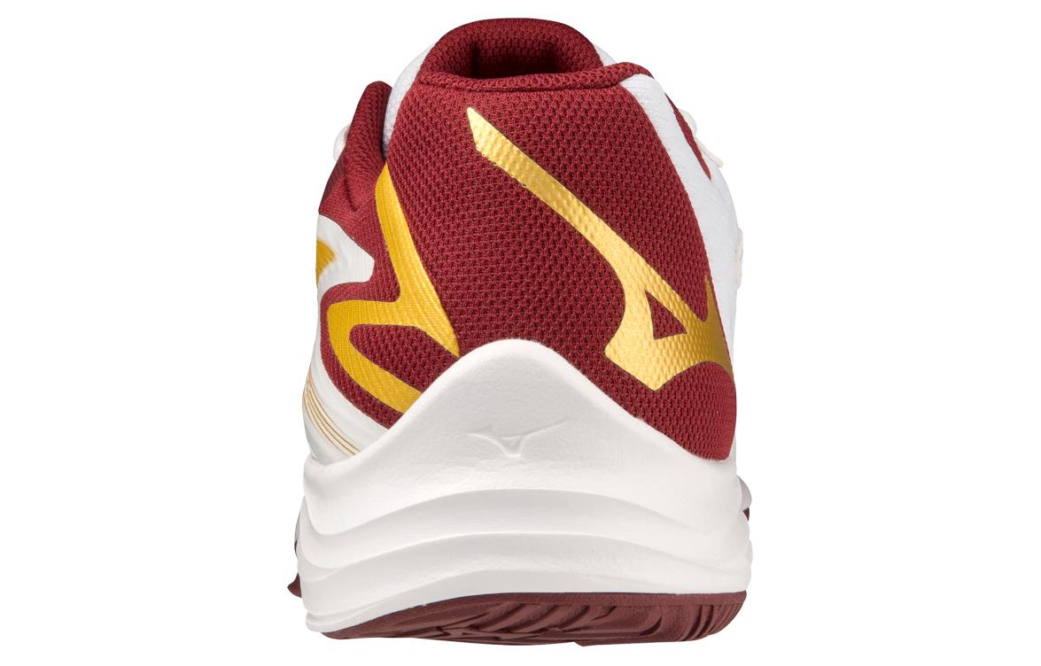Shop Mizuno Thunder Blade Z ''Blanc Cabernet Or'' V1GA237045