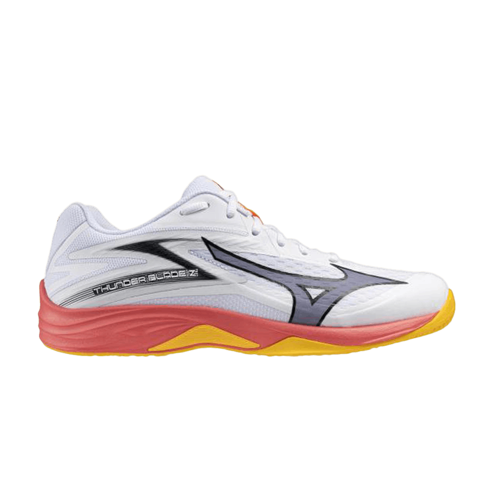 Mizuno Thunder Blade Z 'White Fiery Coral Citrus' V1GA237098