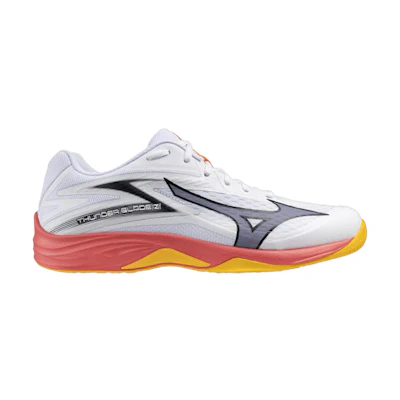 Mizuno Thunder Blade Z 'White Fiery Coral Citrus'