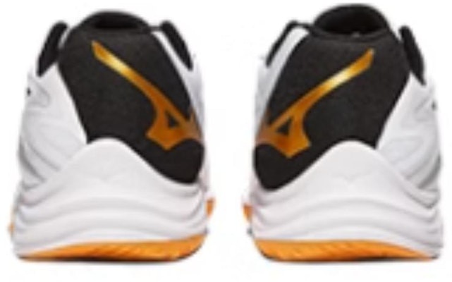 Mizuno Thunder Blade Z 'White Gold Black' V1GA237010 Lookbook Mizuno Thunder Blade Z 'White Gold Black' V1GA237010