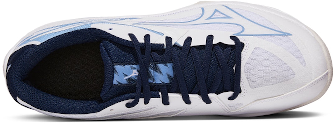 Mizuno Thunder Blade Z 'White Saxophone' V1GA237053 Lookbook Mizuno Thunder Blade Z 'White Saxophone' V1GA237053