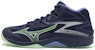 Mizuno Thunder Blade Z Tinggi 'Hitam Hijau' V1GA237511