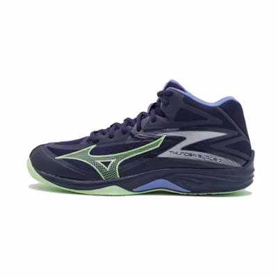 Mizuno Thunder Blade Z High 'Black Green'