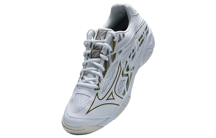 Mizuno Thunderstorm 'White Gold' 圖 2