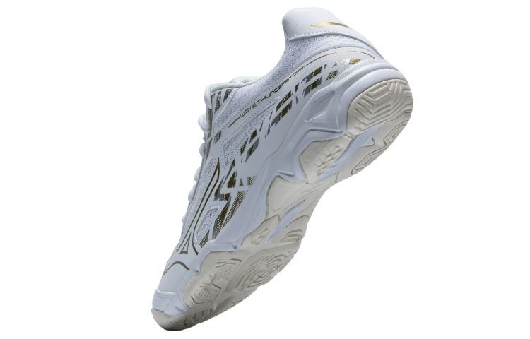 Mizuno Thunderstorm 'White Gold' 圖 3